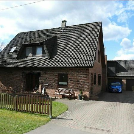 Apartment In Upper Floor In Nature Reserve. Hipstedt Экстерьер фото