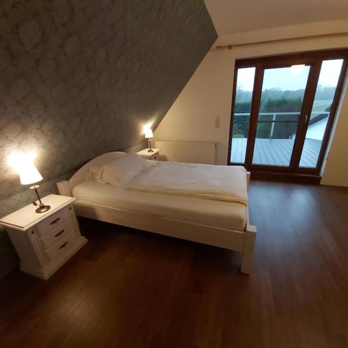 Apartment In Upper Floor In Nature Reserve. Hipstedt Экстерьер фото