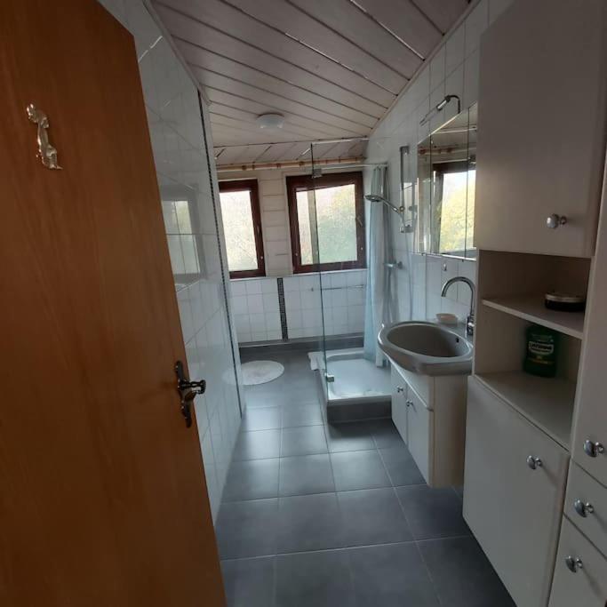 Apartment In Upper Floor In Nature Reserve. Hipstedt Экстерьер фото