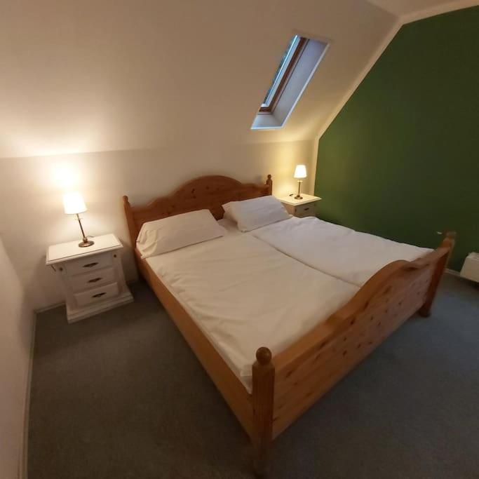 Apartment In Upper Floor In Nature Reserve. Hipstedt Экстерьер фото
