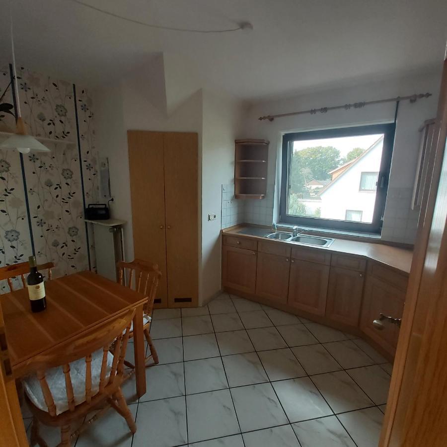 Apartment In Upper Floor In Nature Reserve. Hipstedt Экстерьер фото